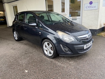 Used Vauxhall Corsa 2014 for sale - 78577614: Photo