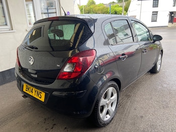 Used Vauxhall Corsa 2014 for sale - 78577614: Photo
