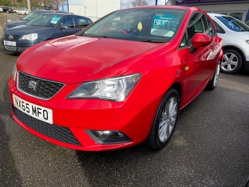 Used SEAT Ibiza 2015 for sale - 77500691: Photo