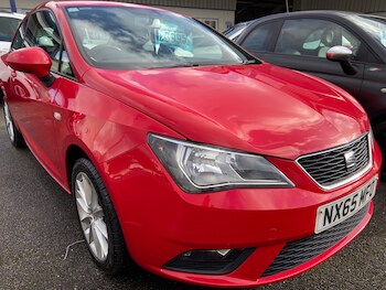 Used SEAT Ibiza 2015 for sale - 77500691: Photo