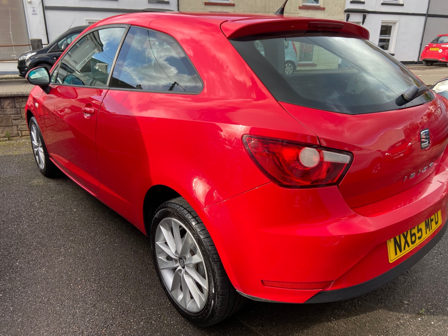 Used SEAT Ibiza 2015 for sale - 77500691: Photo 4