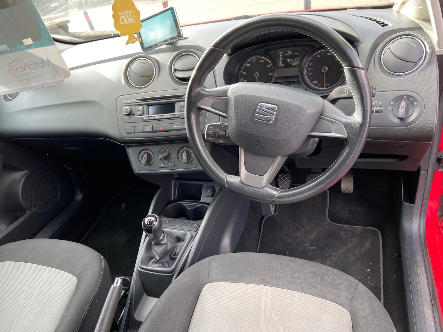 Used SEAT Ibiza 2015 for sale - 77500691: Photo 8