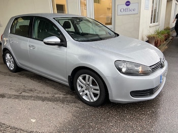 Used Volkswagen Golf 2010 for sale - 78501568: Photo