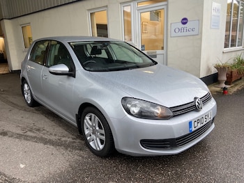 Used Volkswagen Golf 2010 for sale - 78501568: Photo