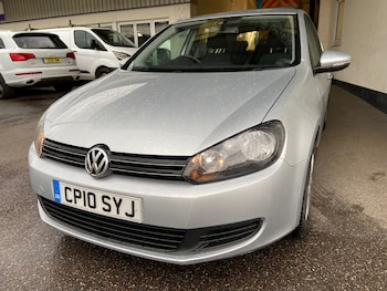 Used Volkswagen Golf 2010 for sale - 78501568: Photo