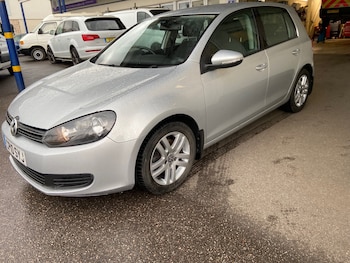 Used Volkswagen Golf 2010 for sale - 78501568: Photo