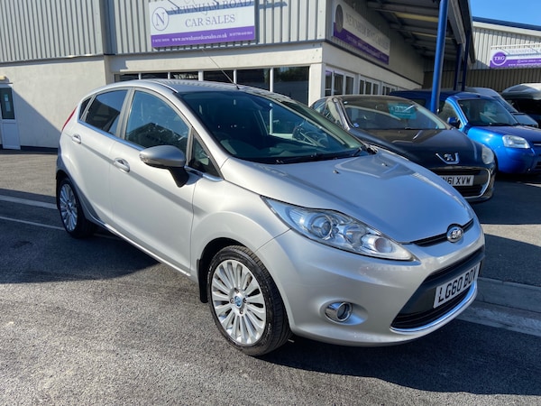 Used Ford Fiesta 2010 for sale - 74568899: Photo 1