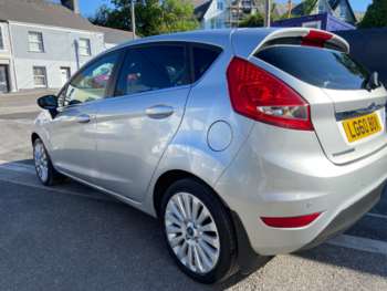 Used Ford Fiesta 2010 for sale - 74568899: Photo