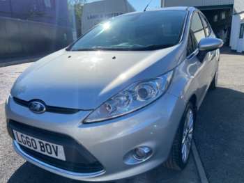 Used Ford Fiesta 2010 for sale - 74568899: Photo