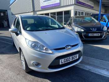Used Ford Fiesta 2010 for sale - 74568899: Photo