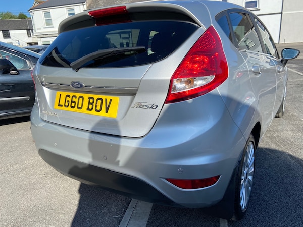 Used Ford Fiesta 2010 for sale - 74568899: Photo 6