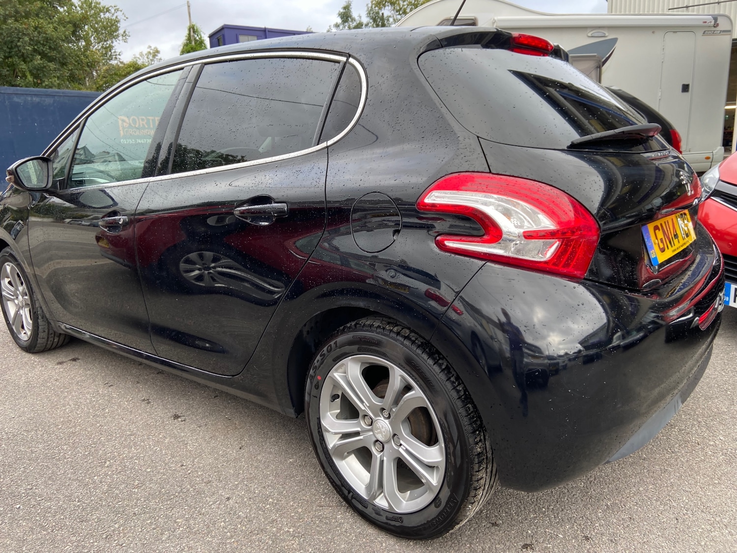 Vehicle 8