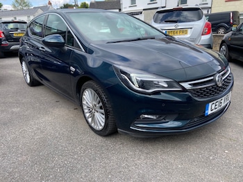 Used Vauxhall Astra 2016 for sale - 78408356: Photo