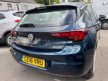 Used Vauxhall Astra 2016 for sale - 78408356: Photo