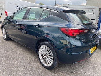 Used Vauxhall Astra 2016 for sale - 78408356: Photo