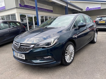 Used Vauxhall Astra 2016 for sale - 78408356: Photo