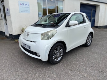 Used Toyota IQ 2011 for sale - 78432029: Photo