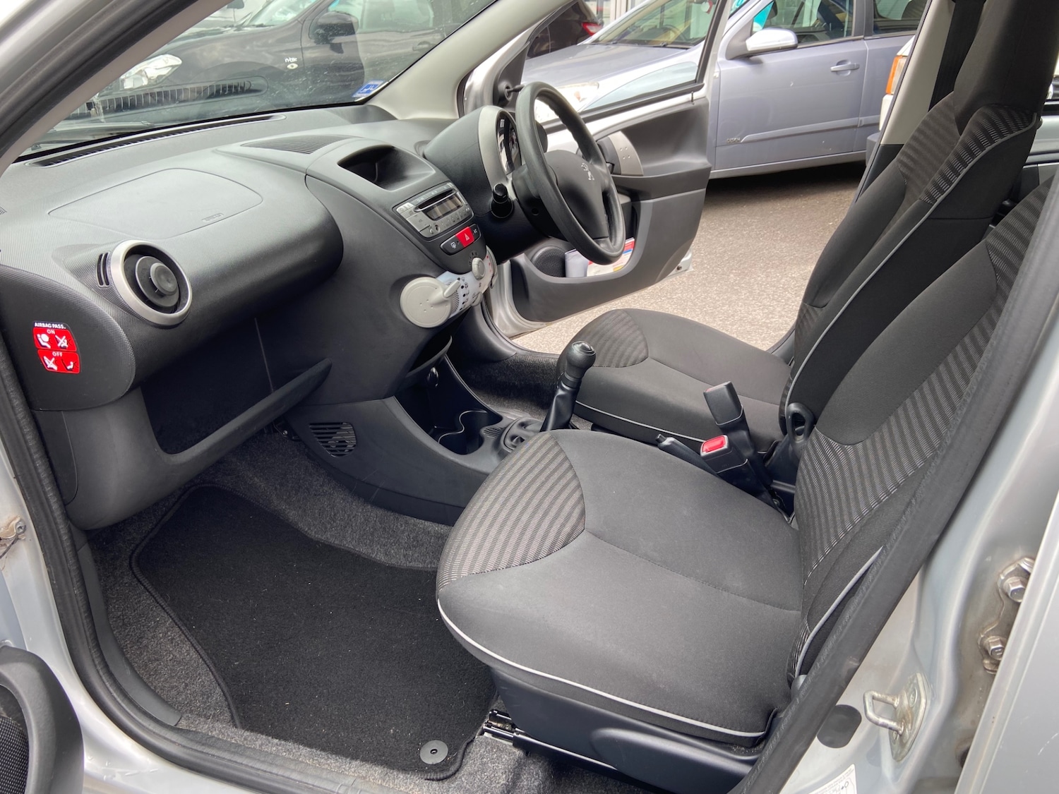 Vehicle 10