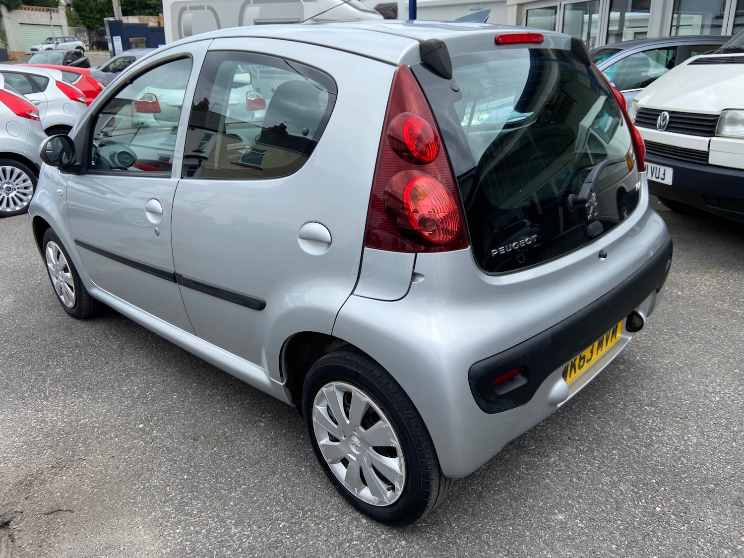 Vehicle 3