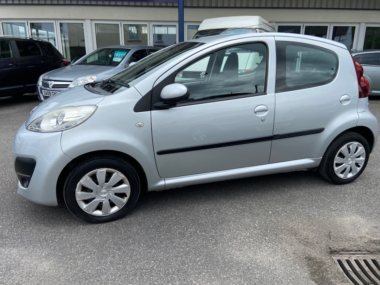 Vehicle 4