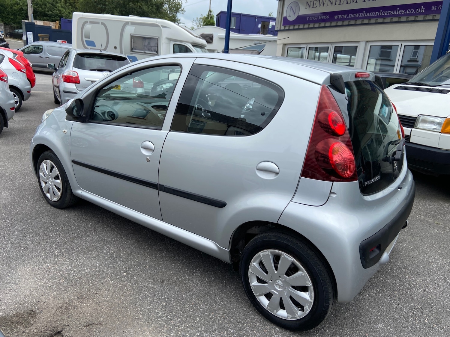 Vehicle 5