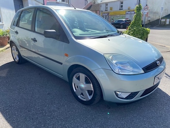 Used Ford Fiesta 2003 for sale - 78247539: Photo