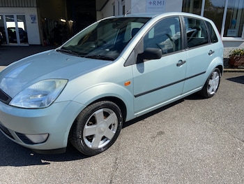 Used Ford Fiesta 2003 for sale - 78247539: Photo