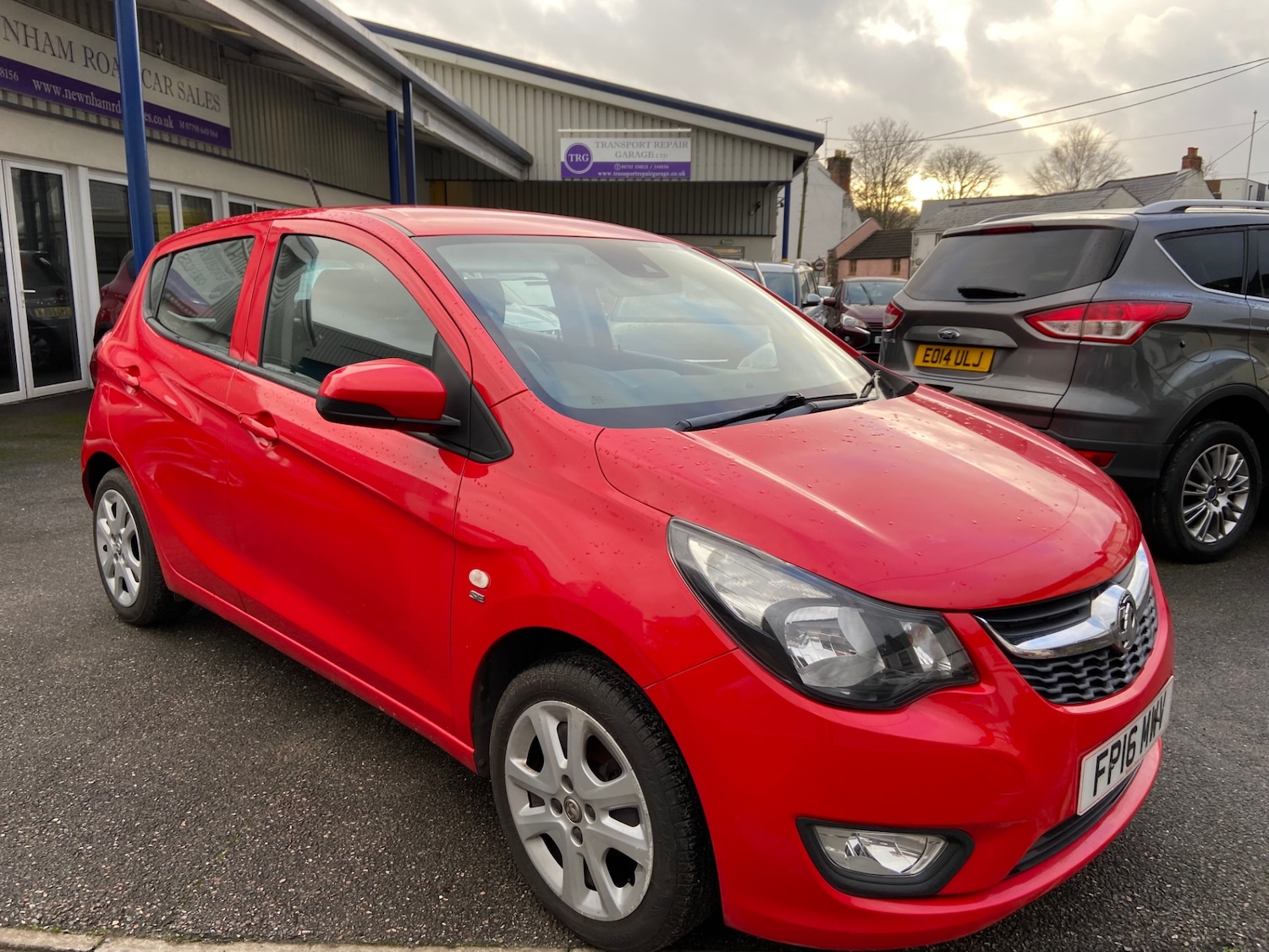 Used Vauxhall Viva 2016 for sale - 76894921: Photo 1