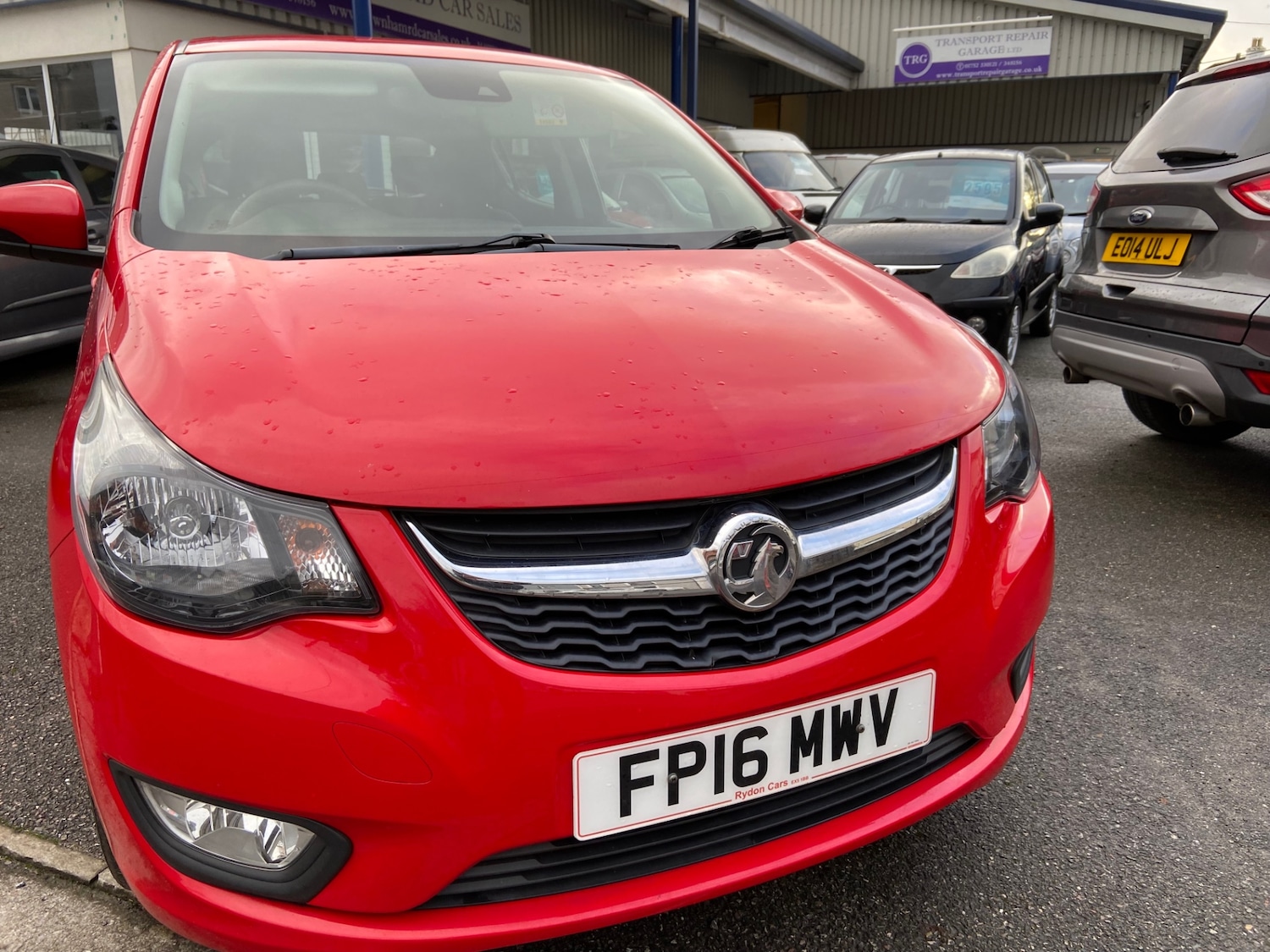 Used Vauxhall Viva 2016 for sale - 76894921: Photo 2