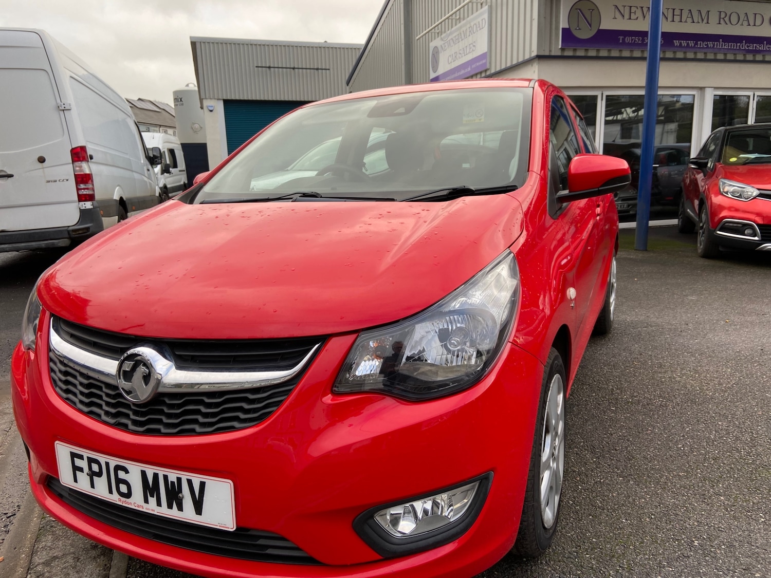 Used Vauxhall Viva 2016 for sale - 76894921: Photo 3