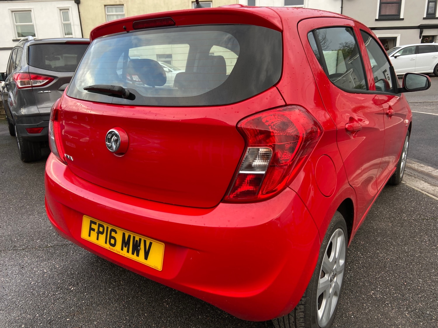 Used Vauxhall Viva 2016 for sale - 76894921: Photo 4