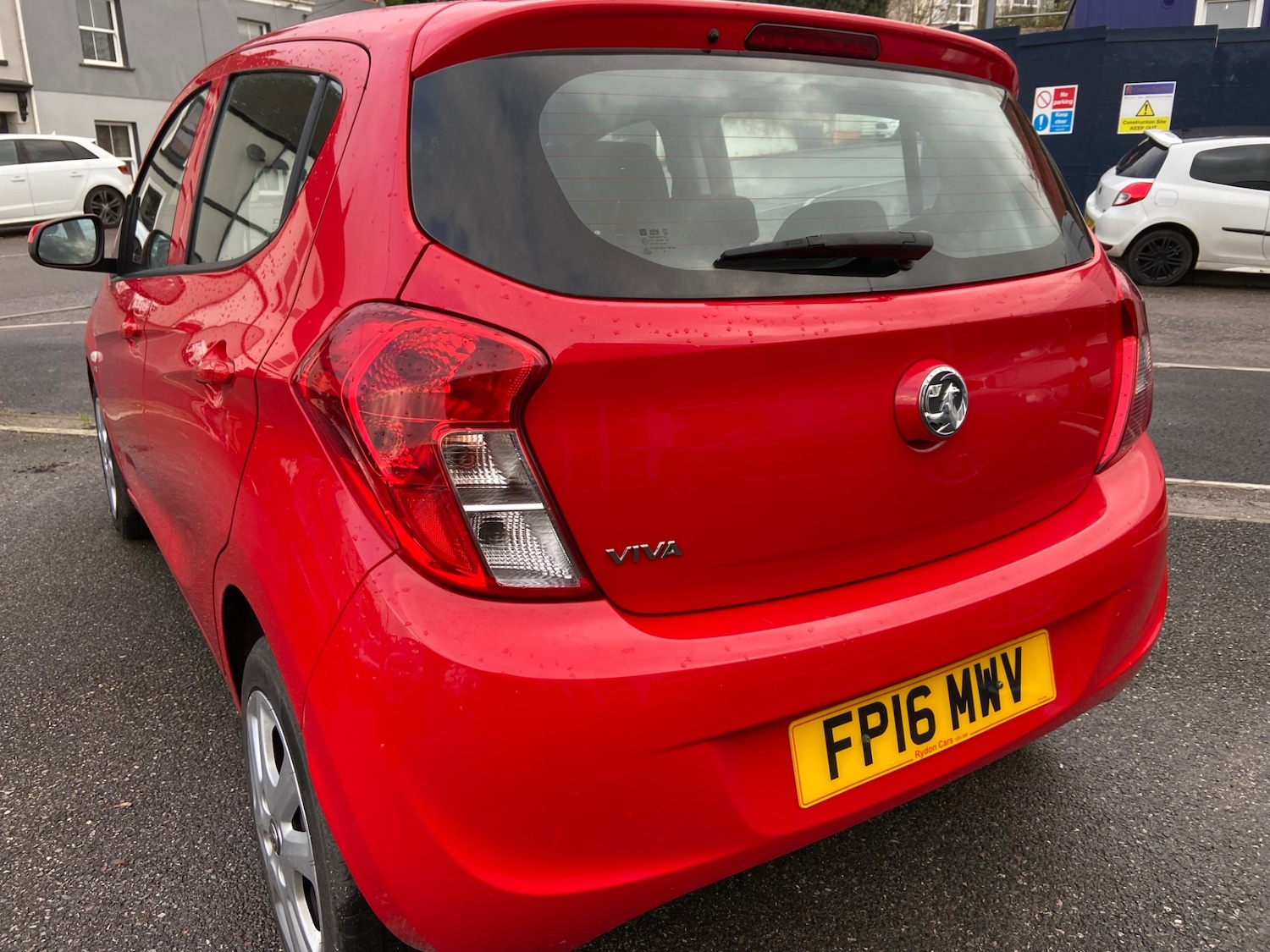 Used Vauxhall Viva 2016 for sale - 76894921: Photo 5