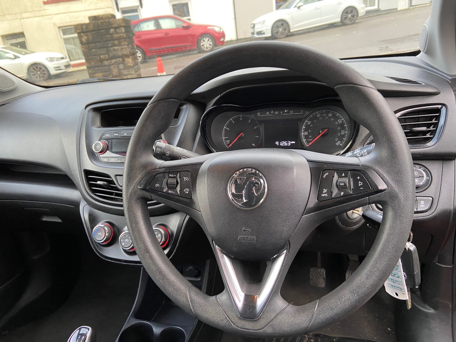 Used Vauxhall Viva 2016 for sale - 76894921: Photo 6