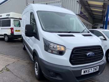 Used Ford Transit 2017 for sale - 72404614: Photo