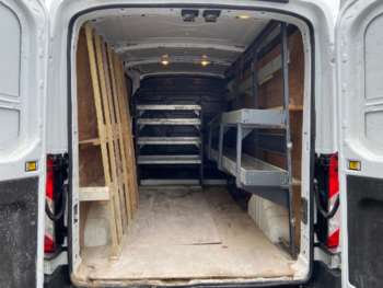 Used Ford Transit 2017 for sale - 72404614: Photo