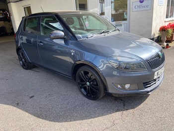 Used Skoda Fabia 2012 for sale - 79696230: Photo