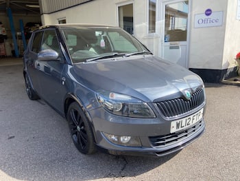 Used Skoda Fabia 2012 for sale - 79696230: Photo