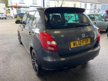 Used Skoda Fabia 2012 for sale - 79696230: Photo