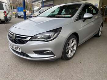 Used Vauxhall Astra 2016 for sale - 73766786: Photo