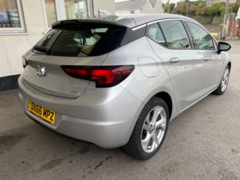 Used Vauxhall Astra 2016 for sale - 73766786: Photo