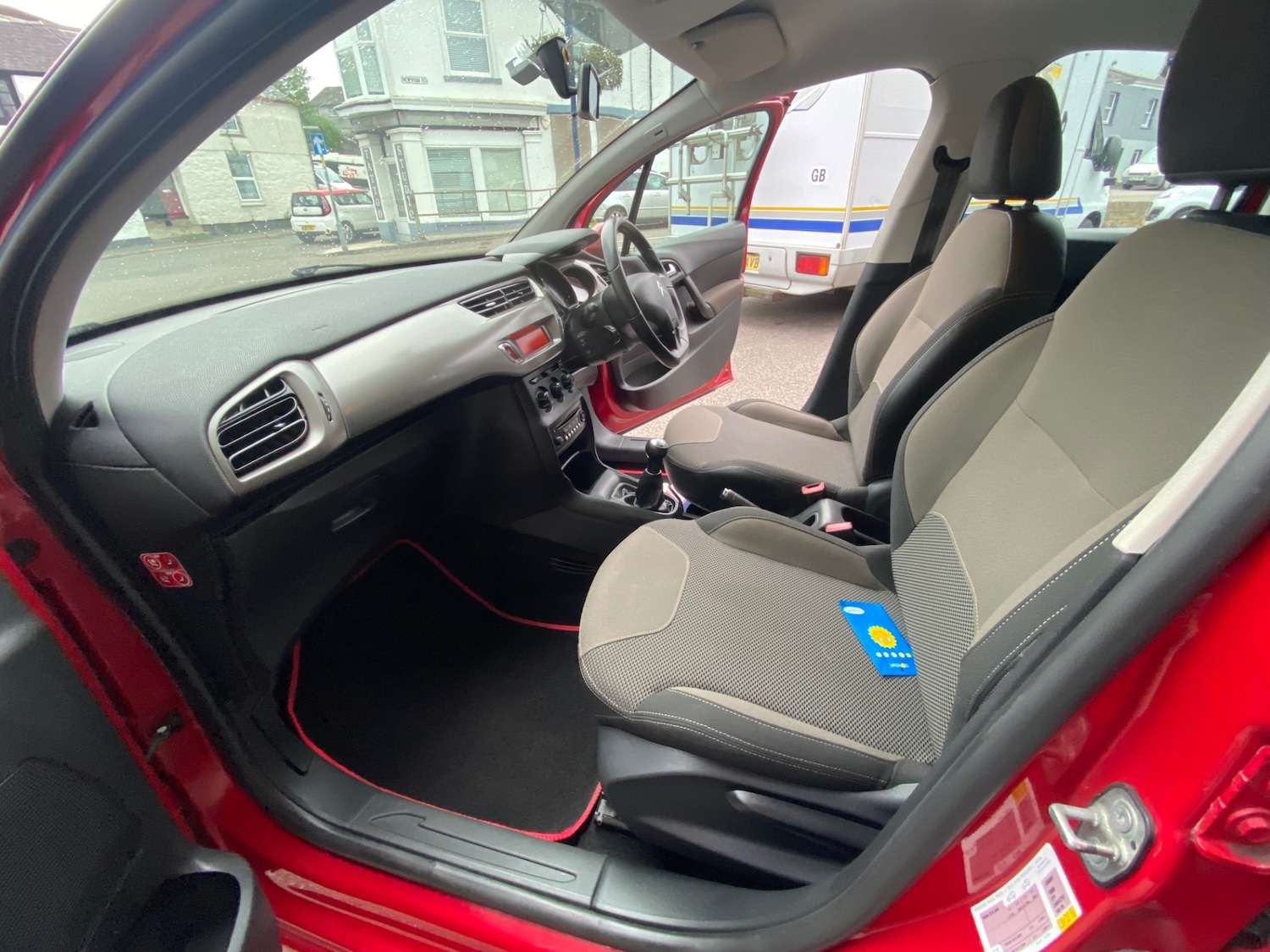 Vehicle 10