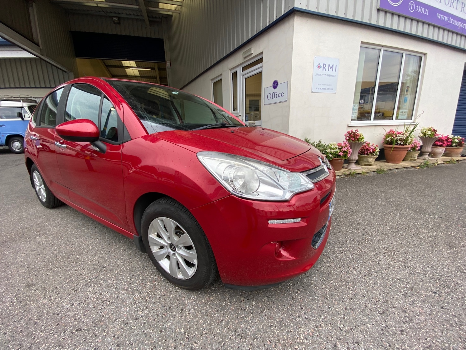Vehicle 2
