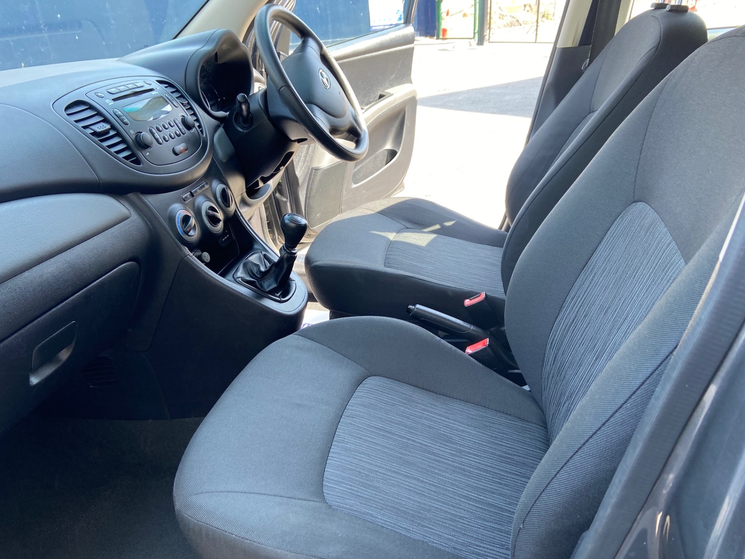 Vehicle 10