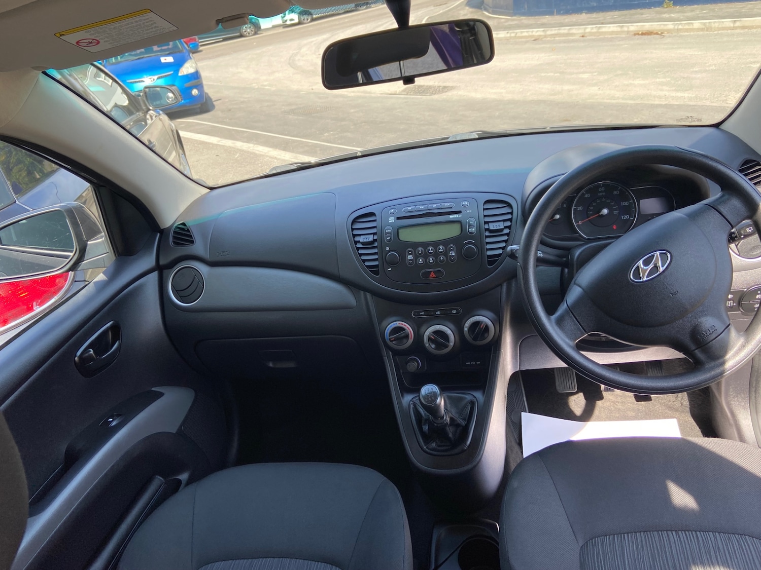 Vehicle 12