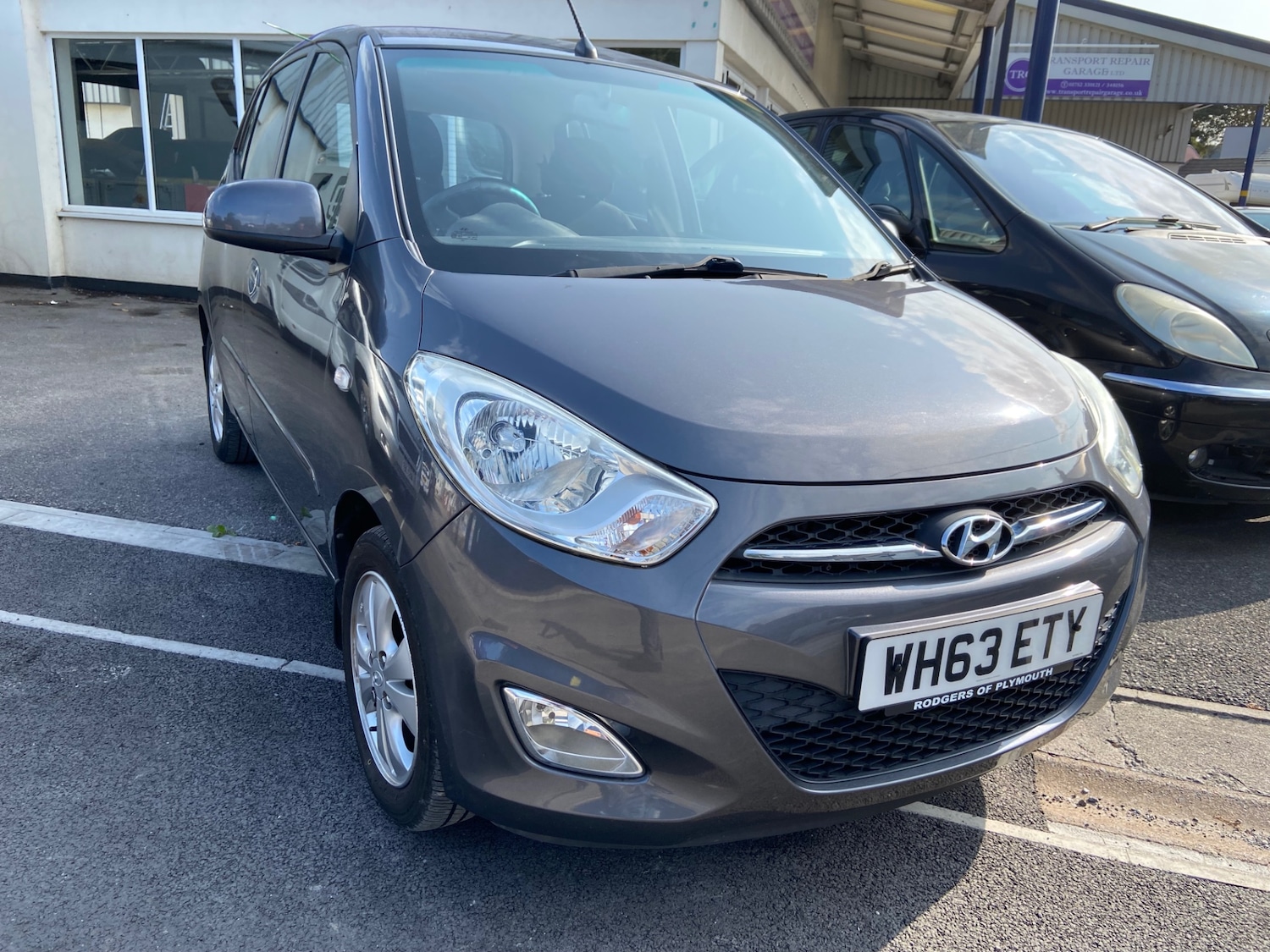 Vehicle 2
