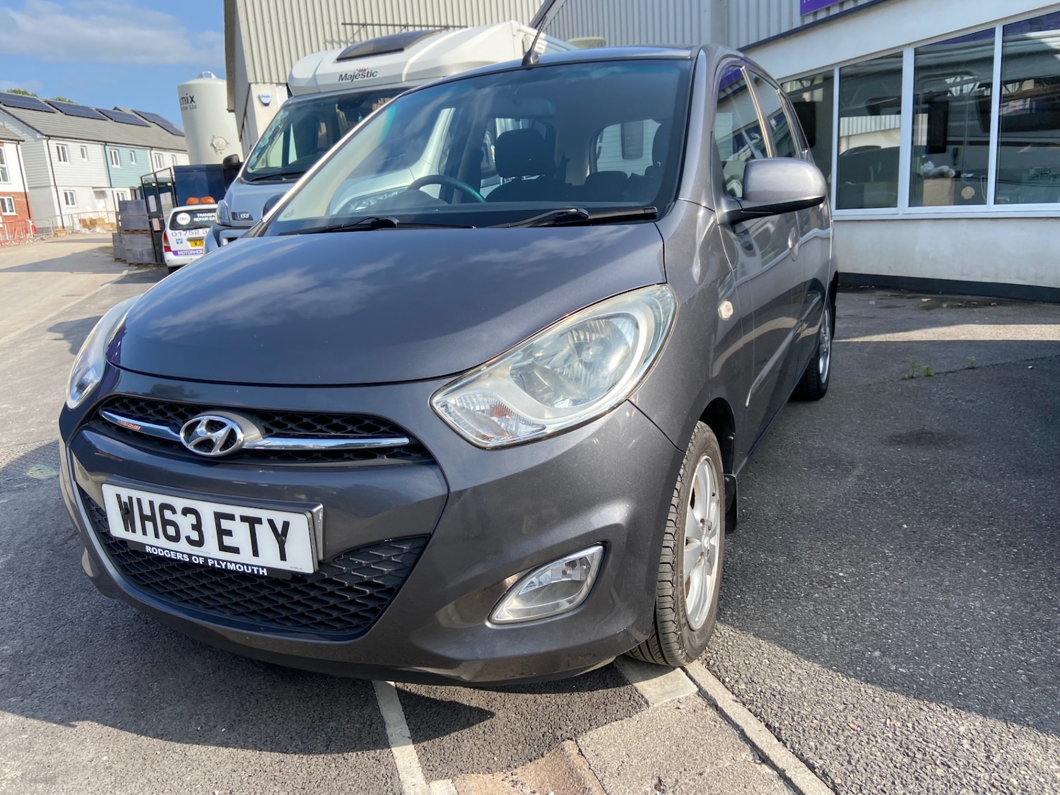 Vehicle 4
