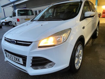 Used Ford Kuga 2013 for sale - 77249324: Photo