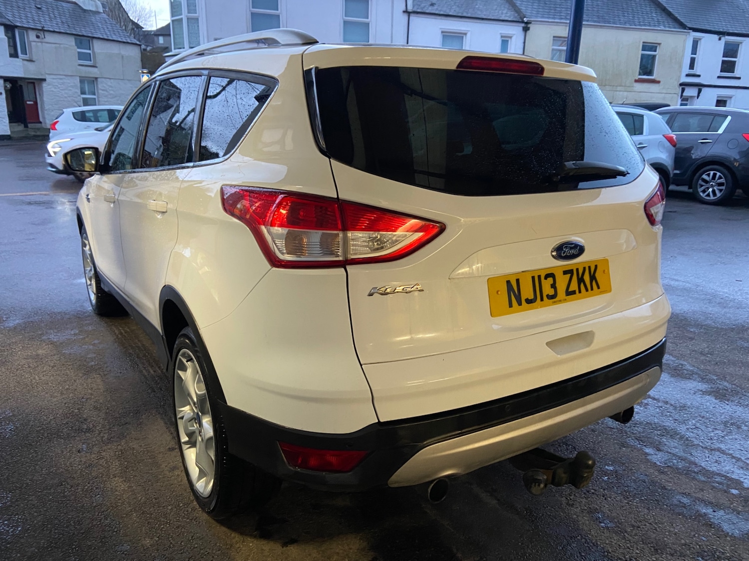 Used Ford Kuga 2013 for sale - 77249324: Photo 4