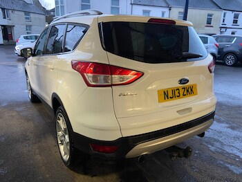 Used Ford Kuga 2013 for sale - 77249324: Photo
