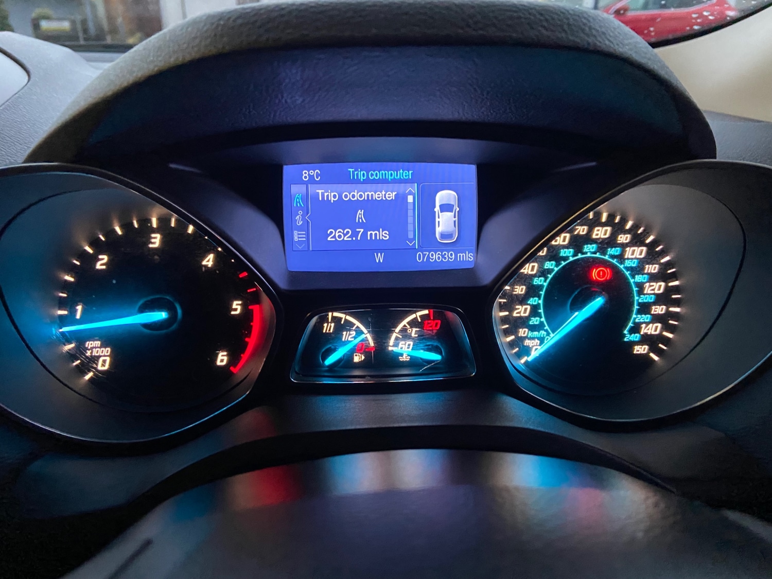 Used Ford Kuga 2013 for sale - 77249324: Photo 9